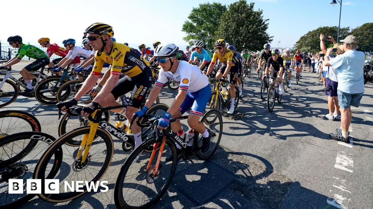 Tour of Britain Men's route through East Midlands confirmed