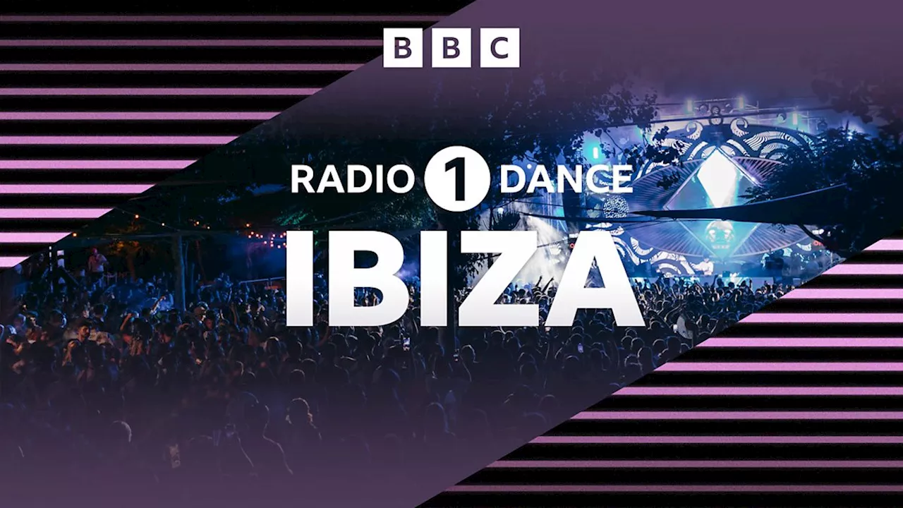 How to catch all the action from Radio 1 Dance Ibiza 2024!