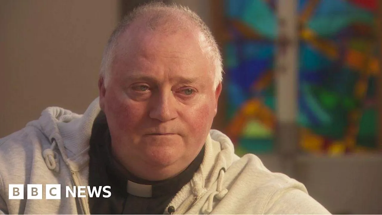 Catholic Church apologises to survivor of sex abuse, Fr Paddy McCafferty