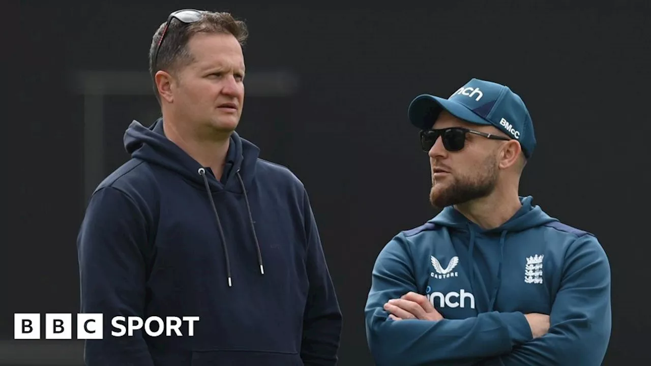 Eoin Morgan: Rob Key must approach Brendon McCullum about England white-ball job