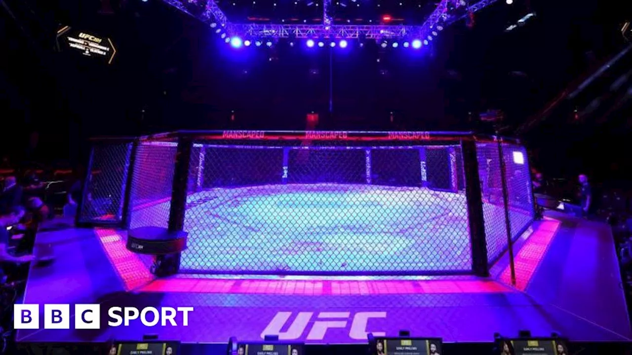 MMA: UFC's $335m settlement for former fighters rejected by Nevada judge