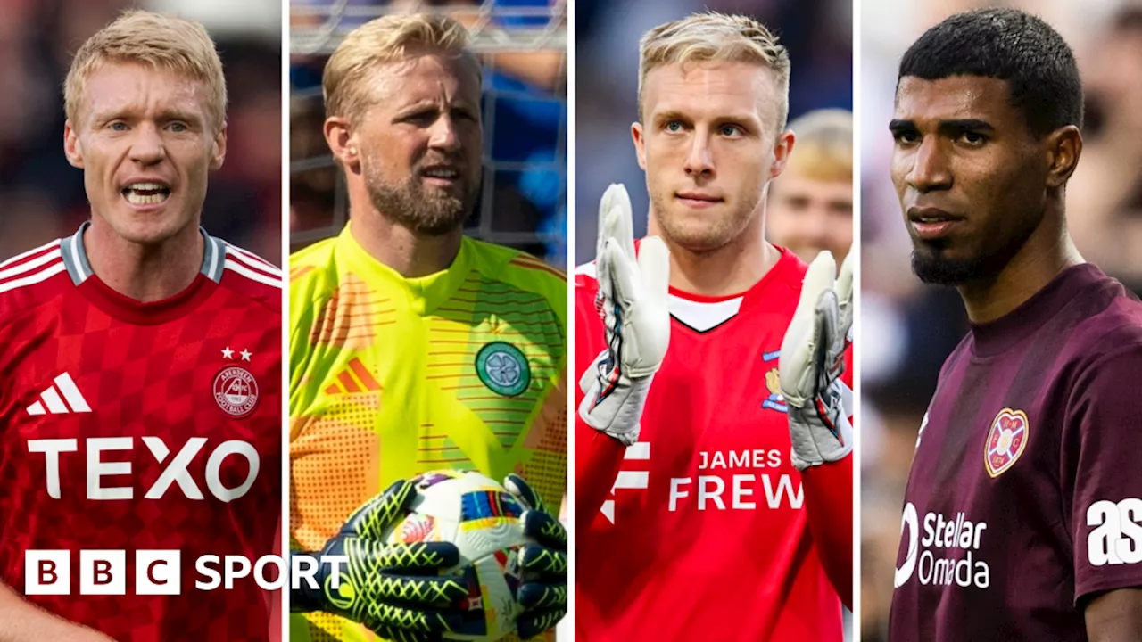 Scottish Premiership: Who to look out for in new season