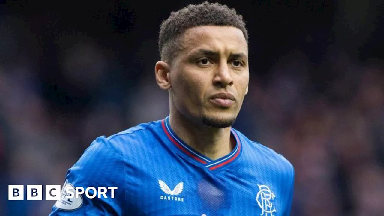 James Tavernier: 'Ready to go' captain stresses Rangers commitment