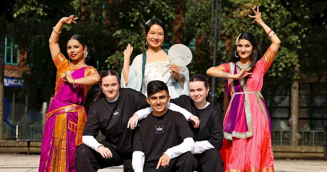 Belfast Mela: Exciting line-up as spectacular multicultural festival turns 18