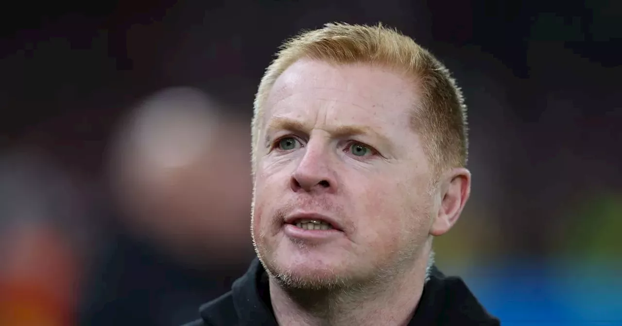 Neil Lennon defended by club after being accused of urinating on pitch