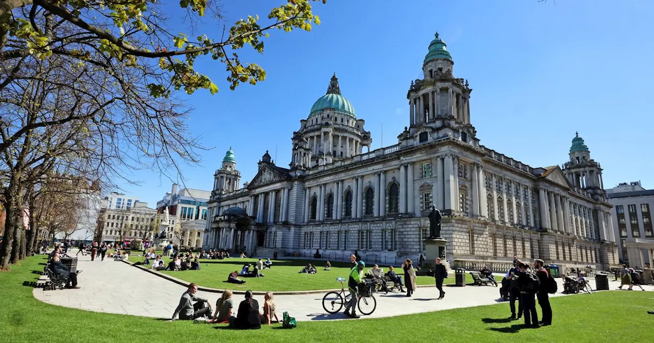 NI weather forecast for the weekend ahead