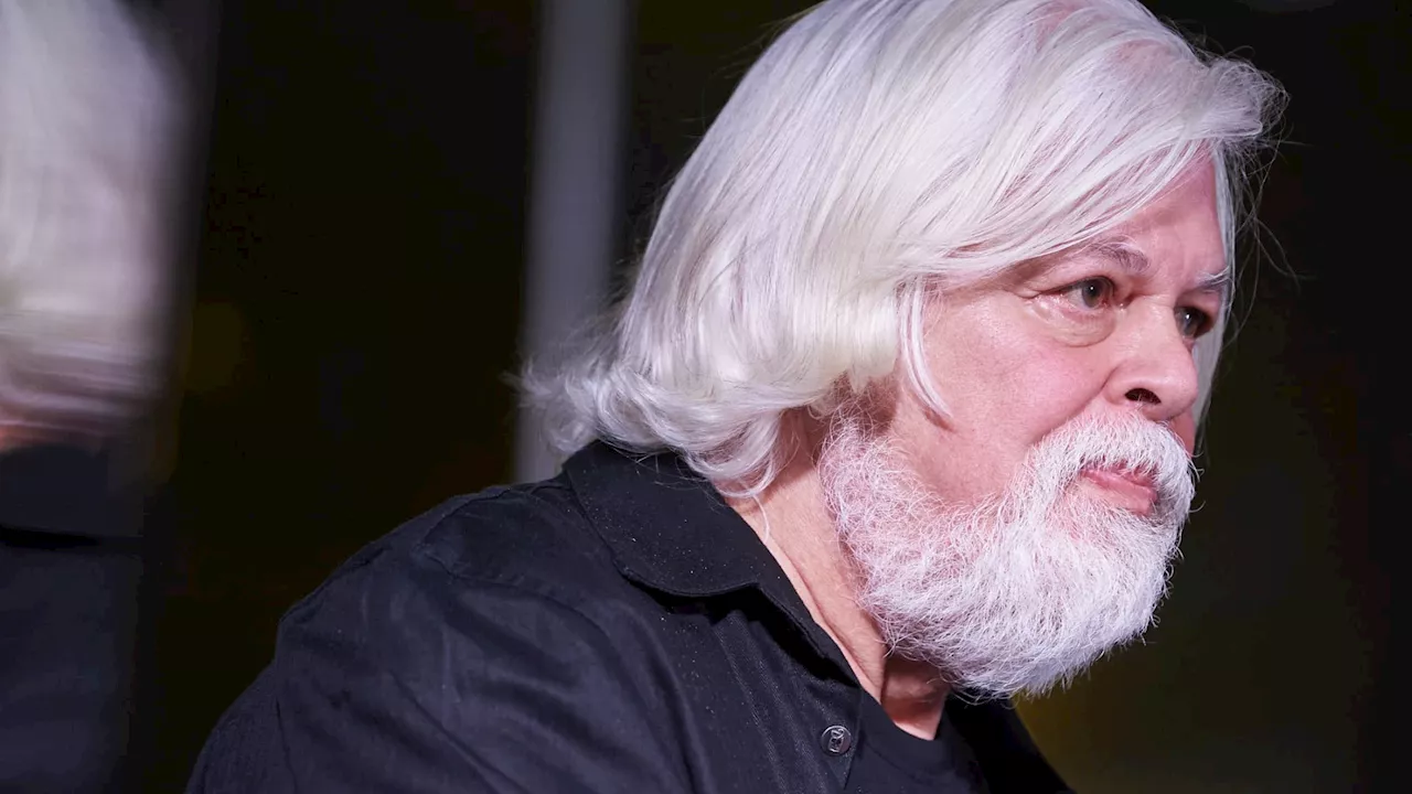 Arrestation de Paul Watson: le Japon demande l'extradition du militant anti-chasse à la baleine