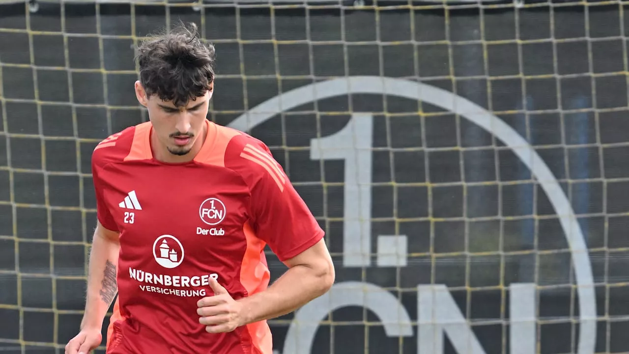 FCN: Kein Startplatz in Karlsruhe: Serra muss sich noch gedulden