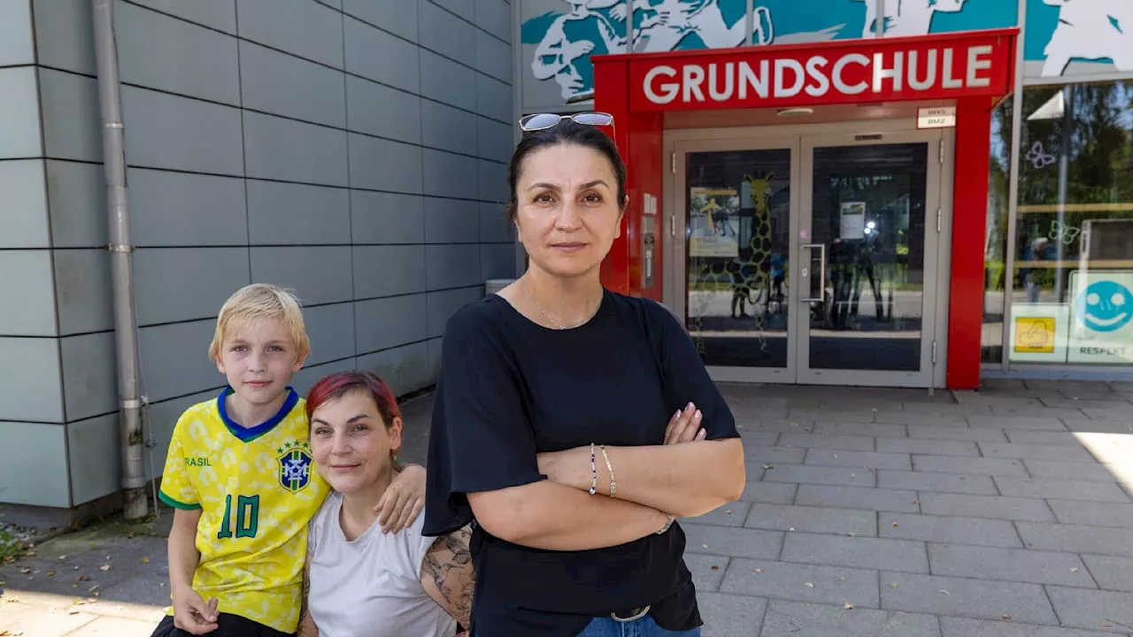 München: Rektorin schimpft bei Abschlussfeier über Schüler