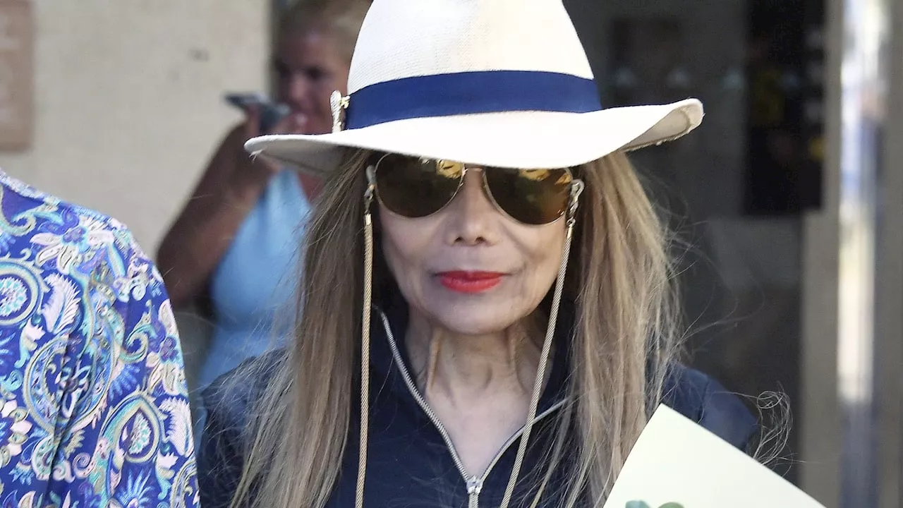 Schwester von Michael Jackson: Deshalb ist La Toya auf Mallorca