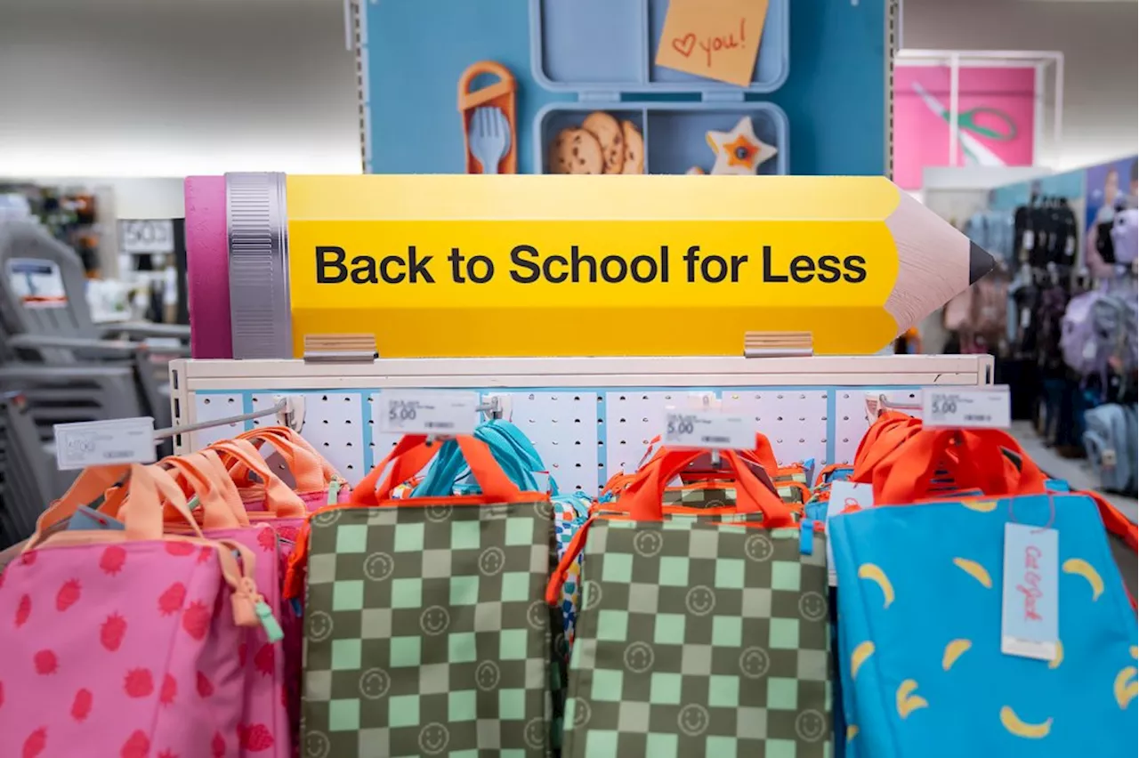 Best Back-to-School Backpacks at Target: All in Motion, Puma, Barbie & More