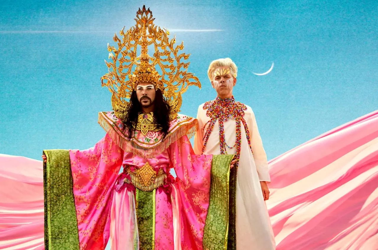 Empire of the Sun Talk Long Gestation For ‘Ask That God’ and Celebrating ‘An Extraordinary Ride’