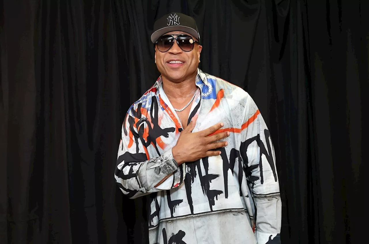 LL Cool J Picks Def Jam Mount Rushmore, Leaves Some Notable Names Off