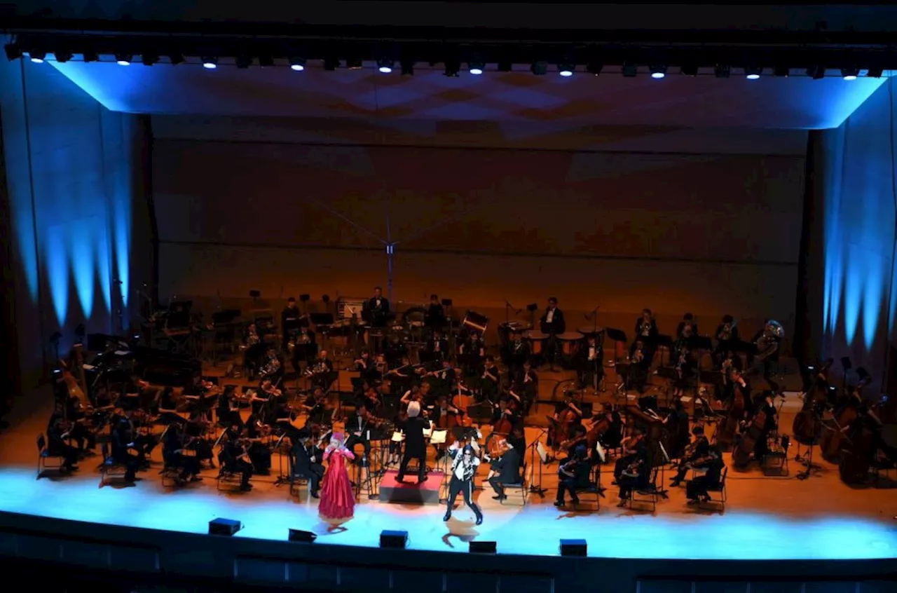 Revo Performs Theme Song to ‘Attack on Titan’ & More on First Day of Orchestra Concert Series