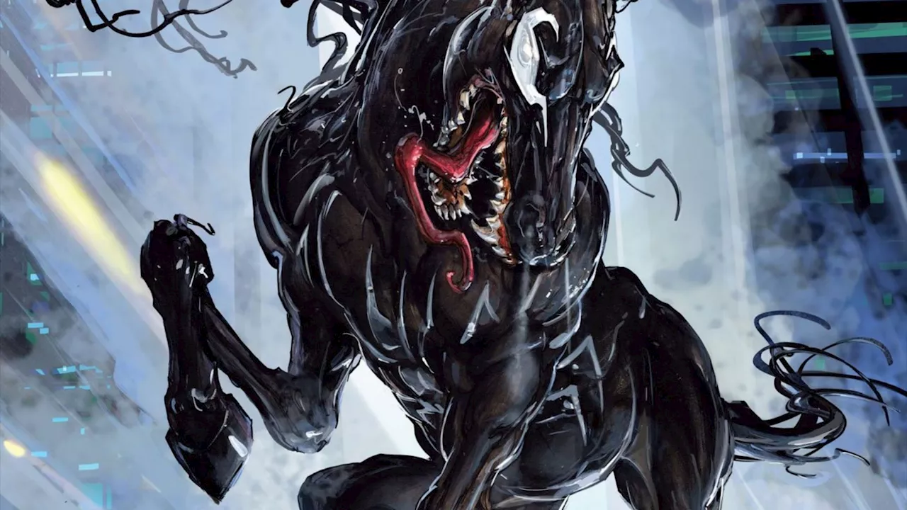 Ahead Of Venom 3, Marvel Comics To Publish New Venom Horse Stories