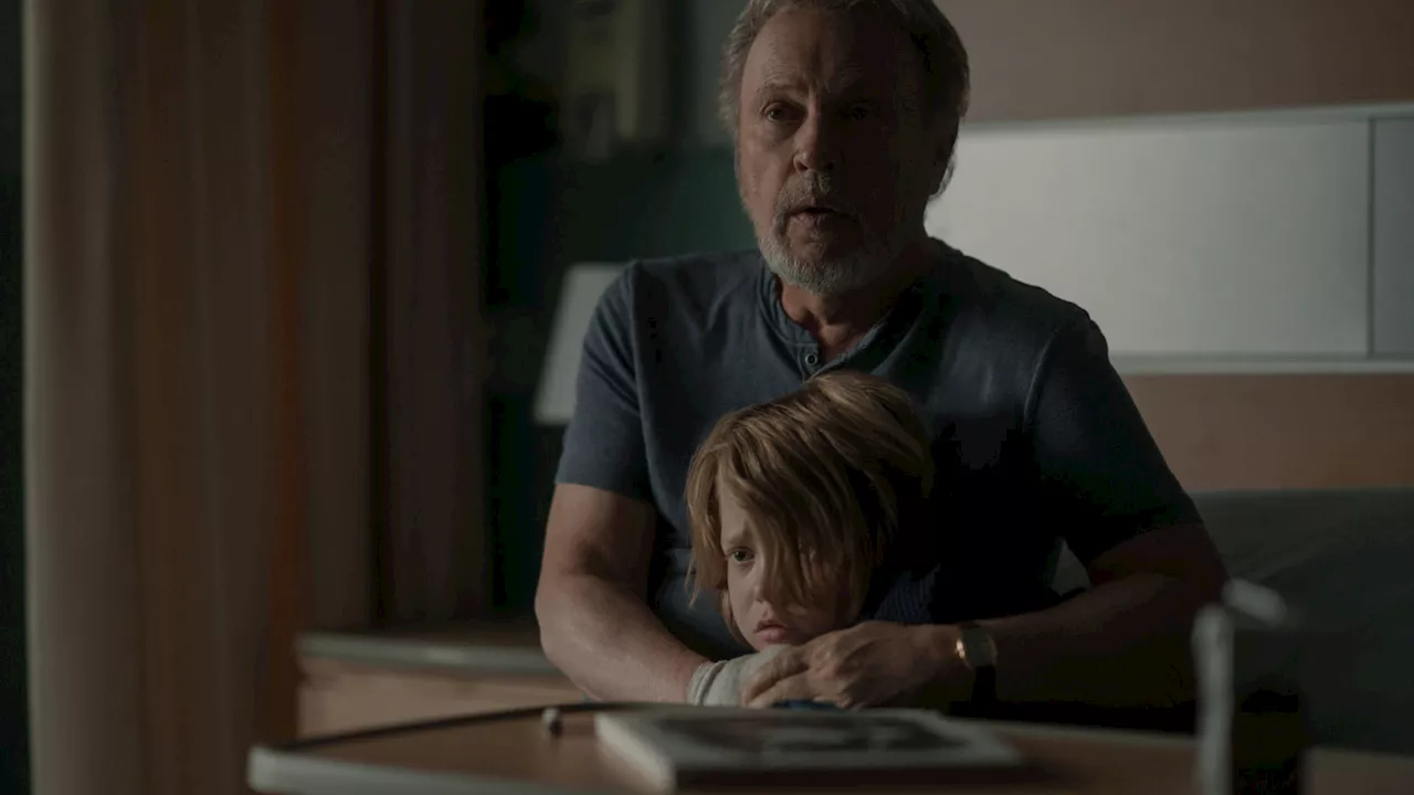 Before: Billy Crystal Thriller Set for October: Apple TV+ Images