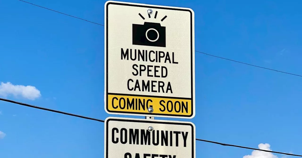 People in Ontario are actively avoiding roads with speed enforcement cameras