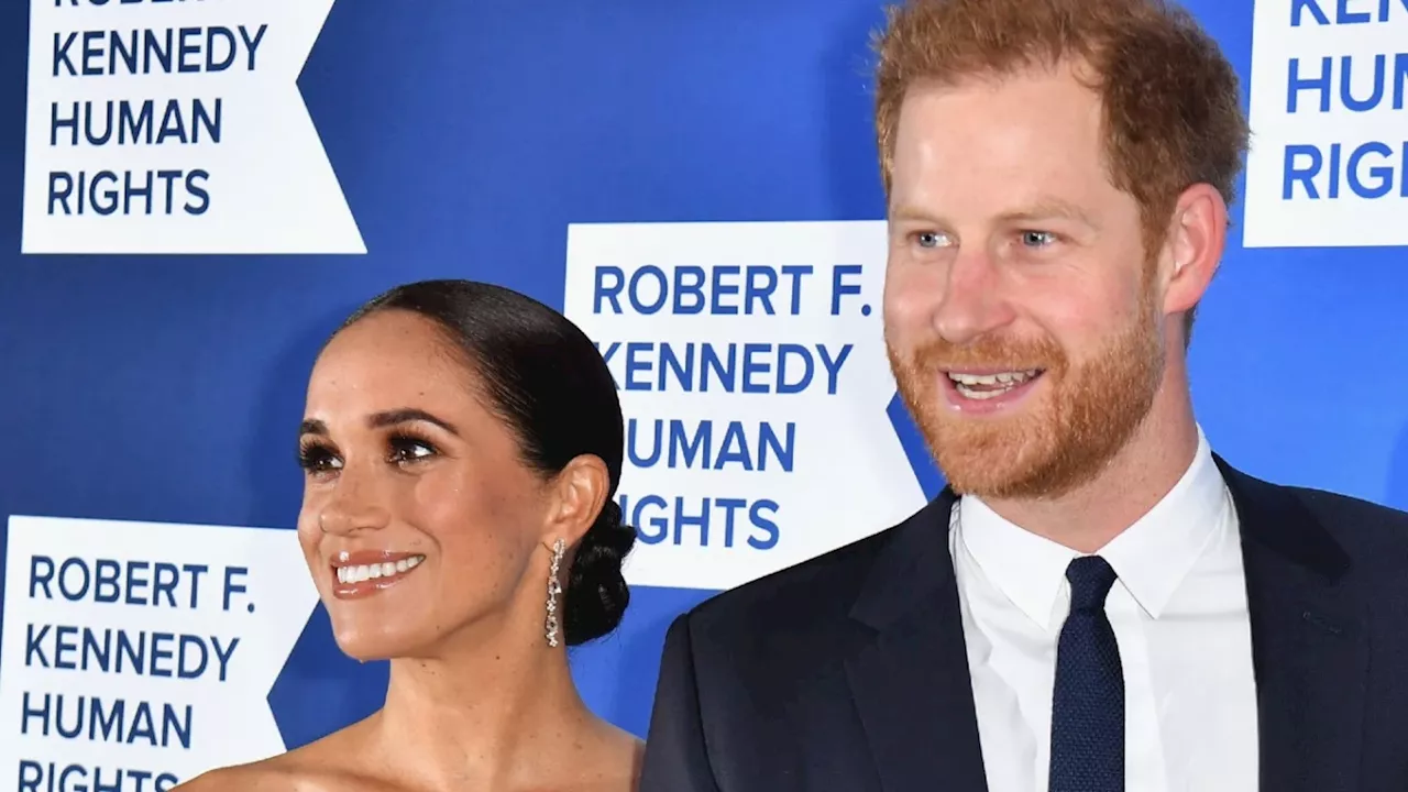 El príncipe Harry y Megan Markle visitarán Colombia en noviembre