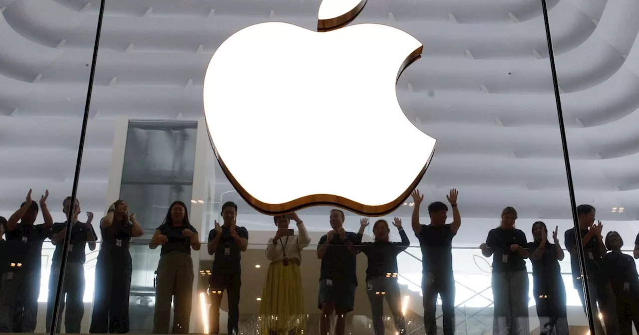 Apple revenue tops estimates even as China sales remain slow