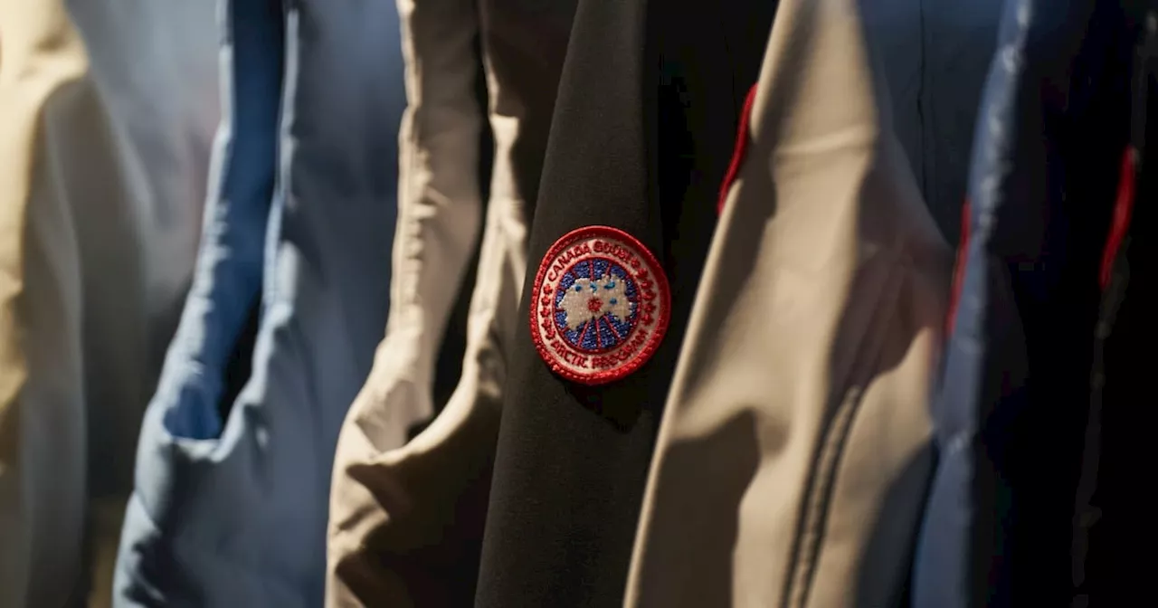 Canada Goose boosts sales on Asia strength, lightweight apparel