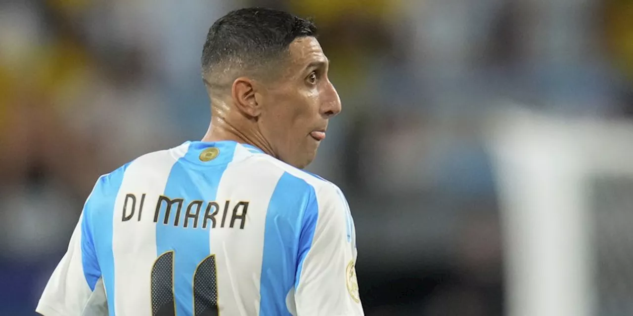 Kena Teror Kepala Babi dan Peluru, Angel Di Maria Gak Jadi Pulang Kampung