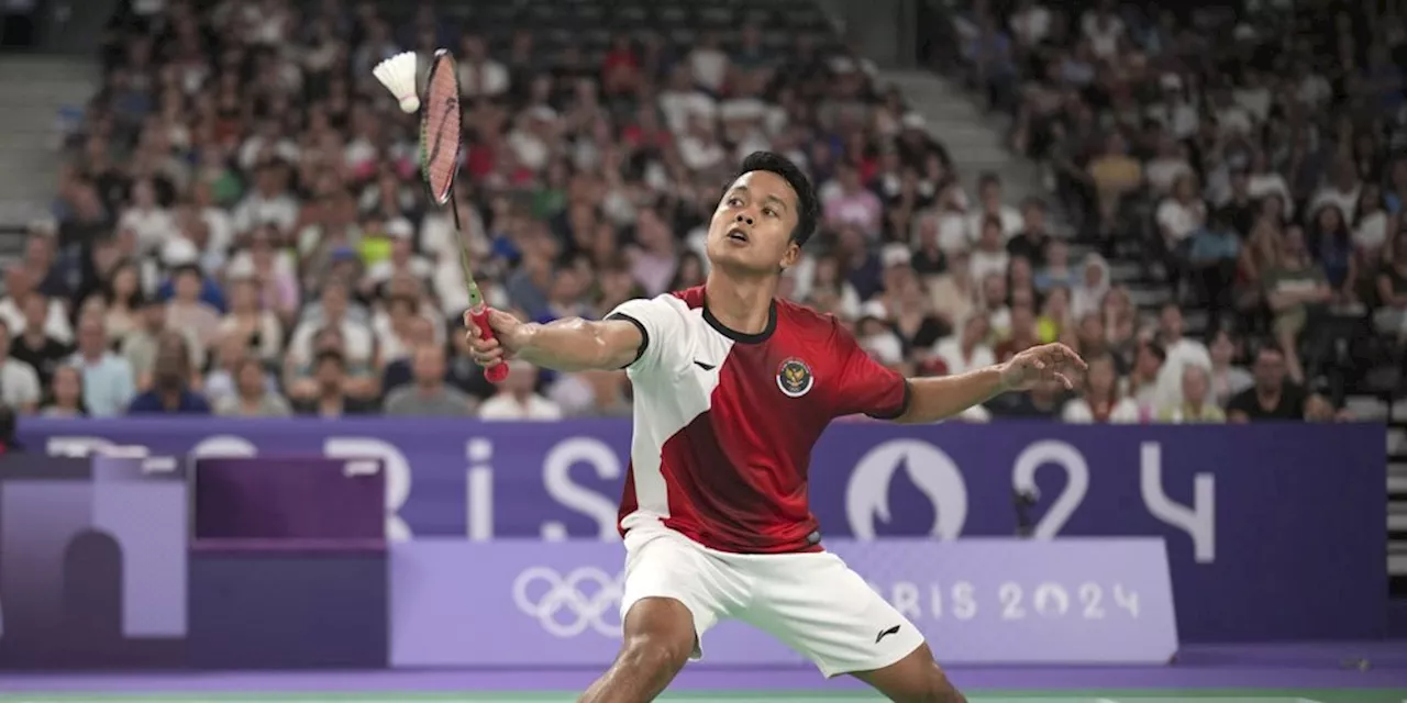 Rekap Hasil Wakil Indonesia di Badminton Olimpiade Paris 2024: Gugur 4, Sisa 2