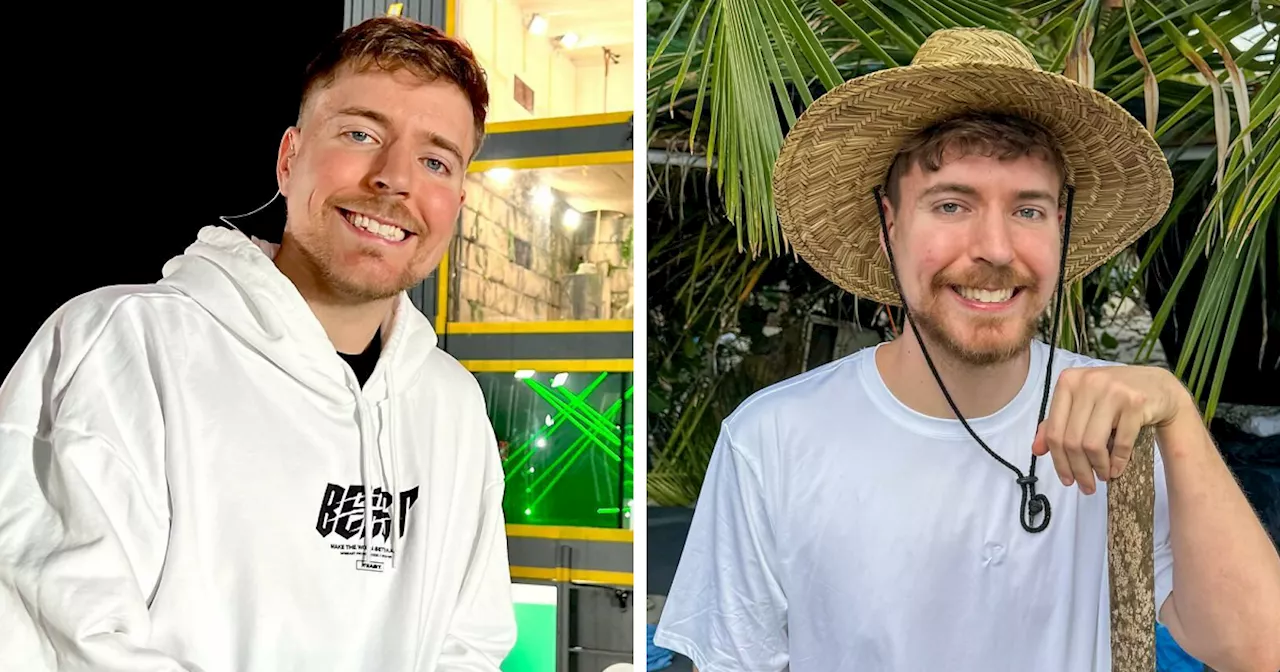 YouTube’s Biggest Star MrBeast Addresses “Bad Jokes” After His Racist Remarks Resurface