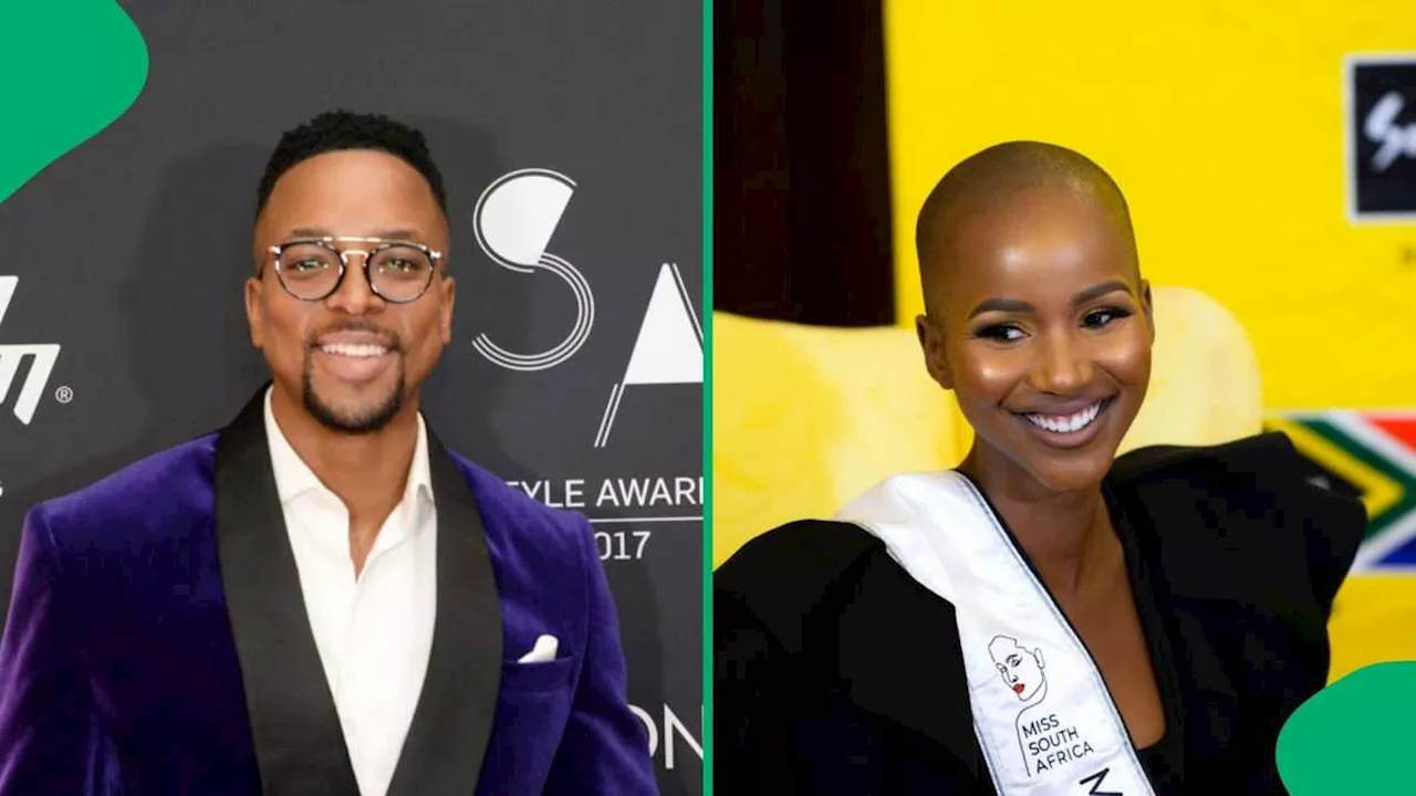 Maps Maponyane and Shudufhadzo Musida Allegedly Getting Married Soon: “Wedding Bells Are Looming”