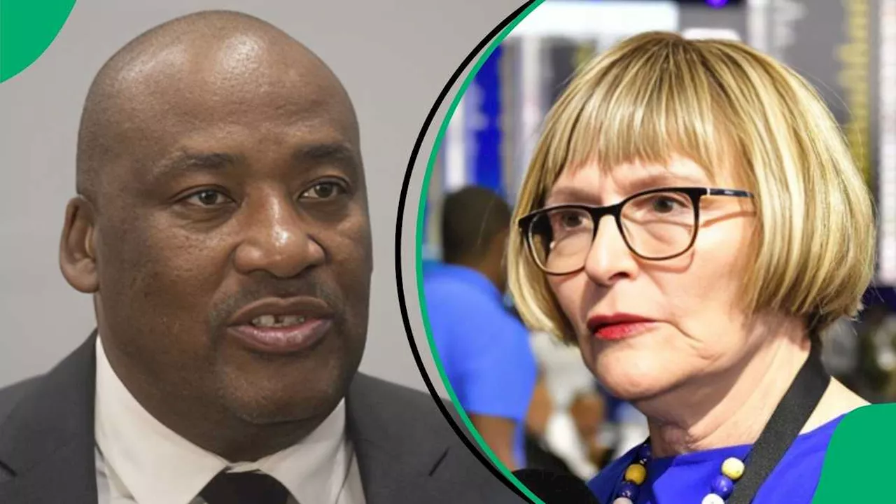 Minister Gayton McKenzie Calls Out DA Federal Chair Helen Zille for Cynical GNU Remarks: “Withdraw”