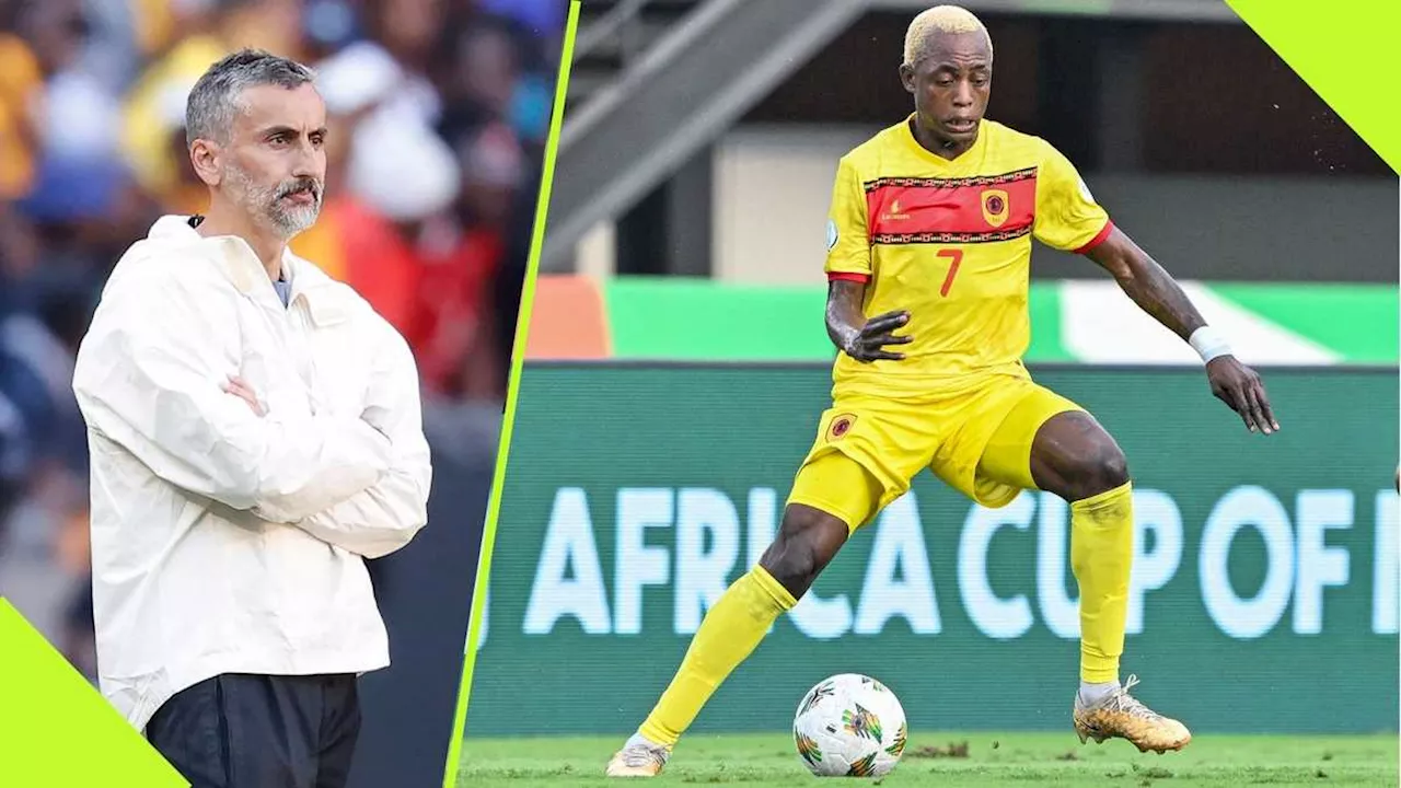 Orlando Pirates Coach José Riveiro Is Full of Praise for ‘Humble’ New Signing