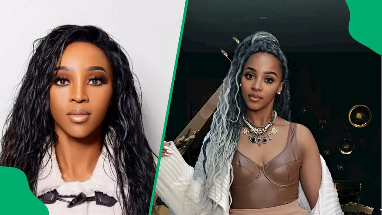 Sbahle Mpisane Worries Netizens With Her New Video Online: “I Hope She’s Okay”