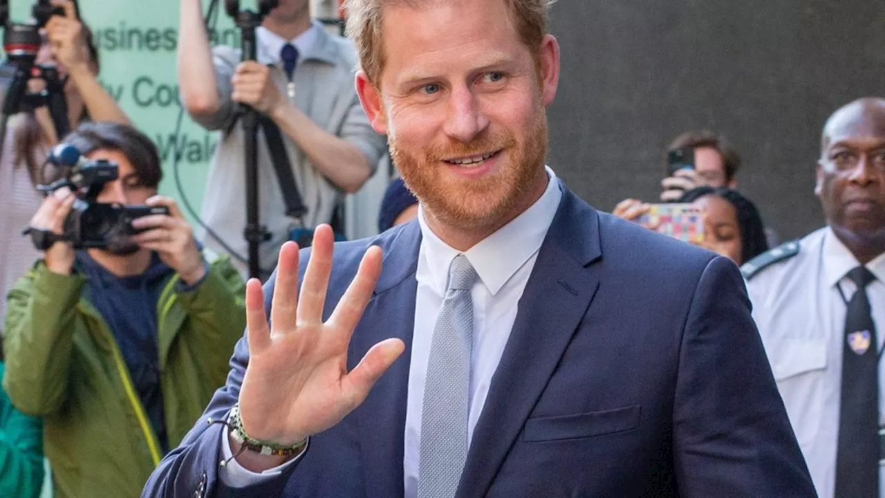 Prinz Harry: Neue Doku über das 'schwarze Schaf' der Royals