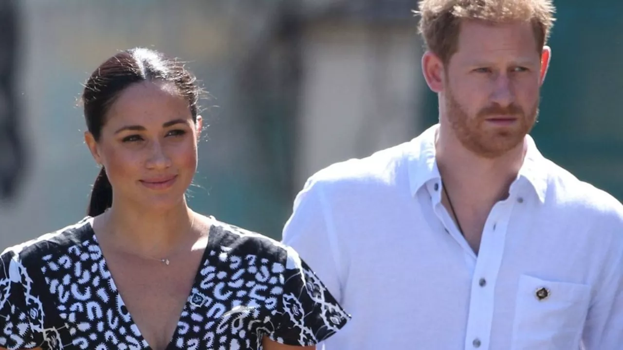 Prinz Harry und Herzogin Meghan: Seltenes Doppelinterview über den Kampf gegen Cybermobbing