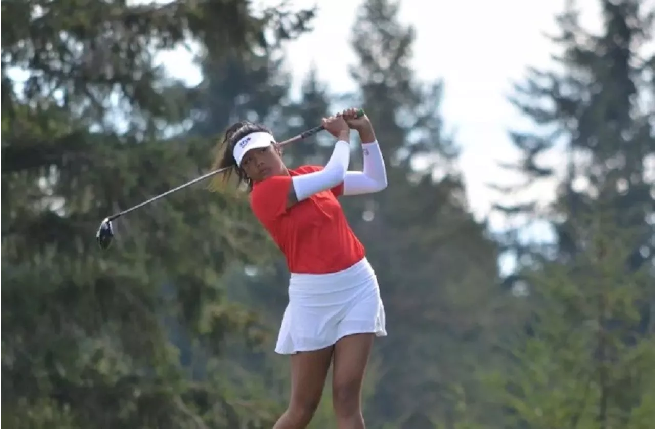 SFU's Kassie Muanyam nominated for 2024 NCAA Woman of the Year award