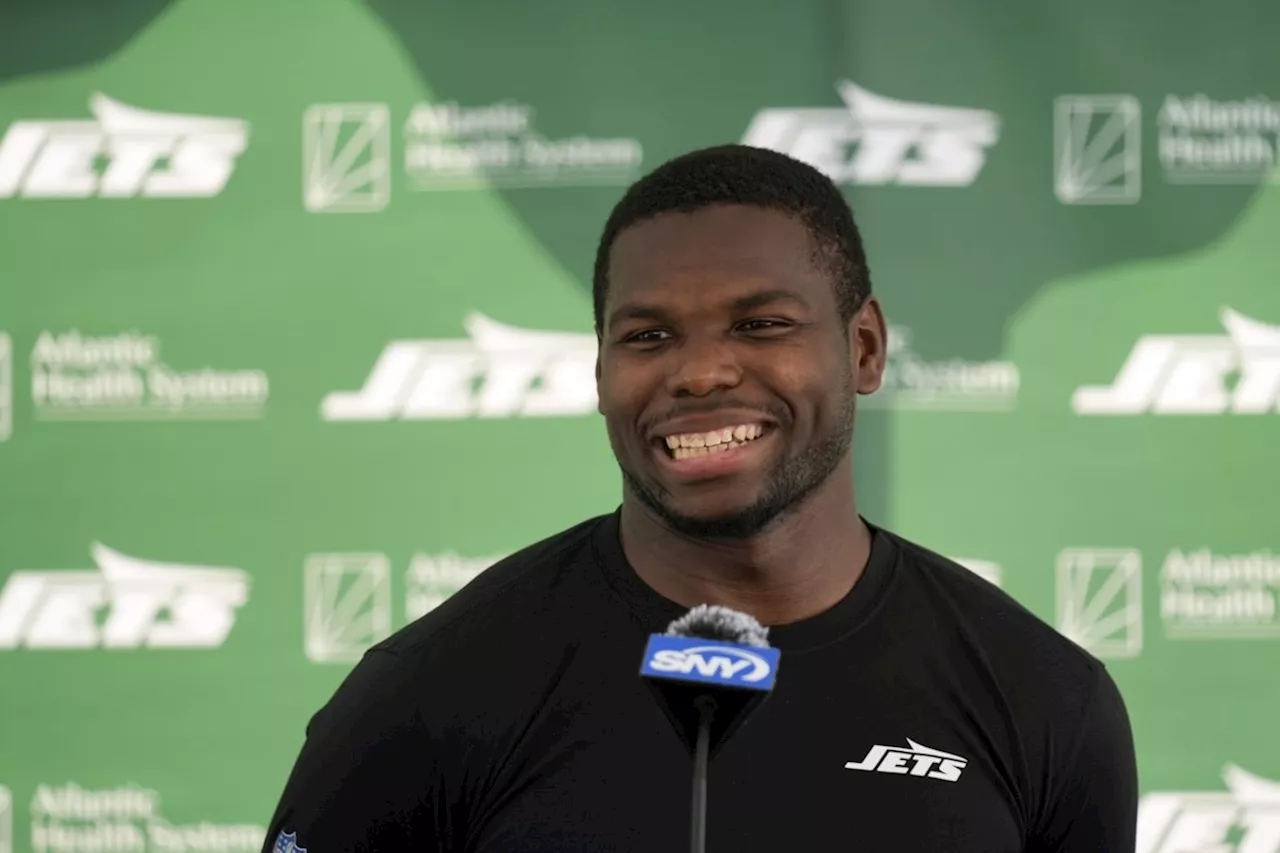 Tarik Cohen informs Jets that he's ending his comeback and retiring from playing, AP source says