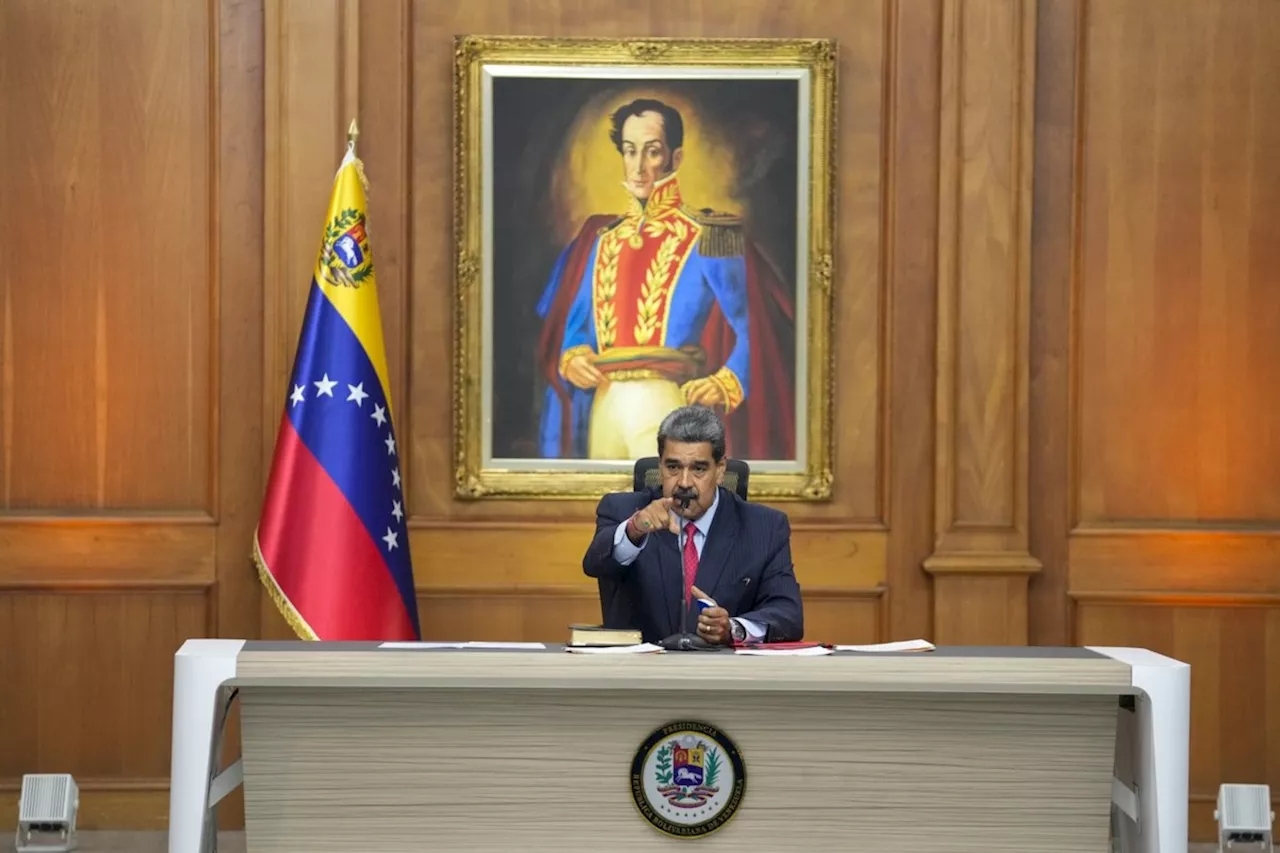 Venezuela's Maduro asks top court to audit the presidential election, but observers cry foul