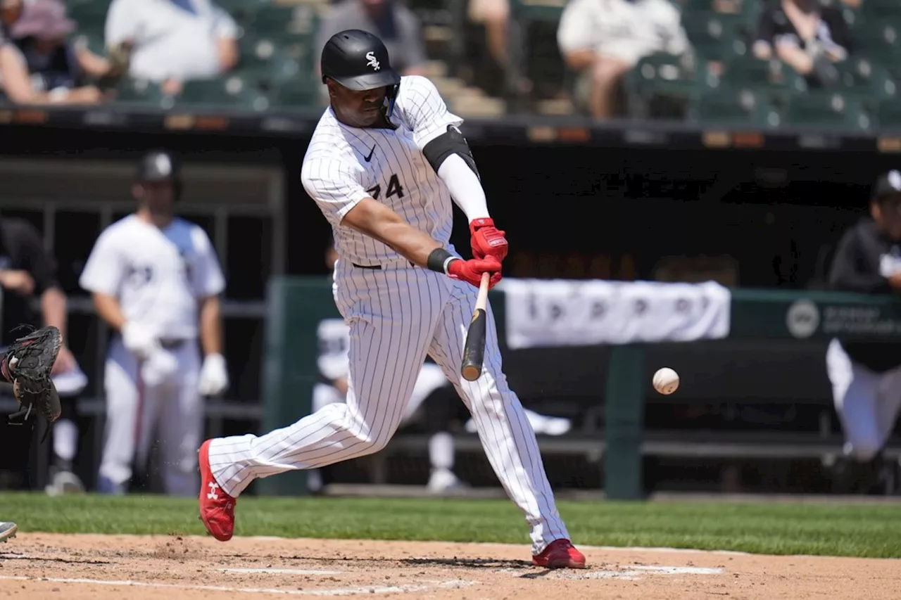 White Sox sending Orioles $4 million as part of Eloy Jiménez trade