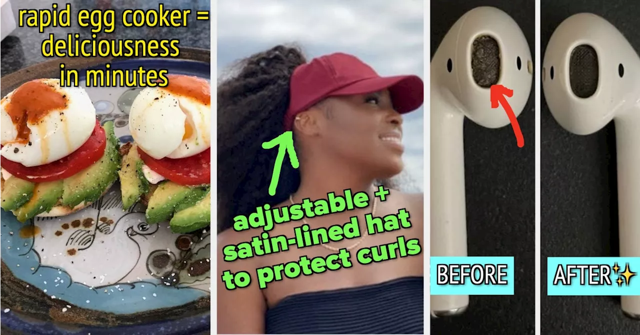 37 Effective Products That Exist To Make Life Easier