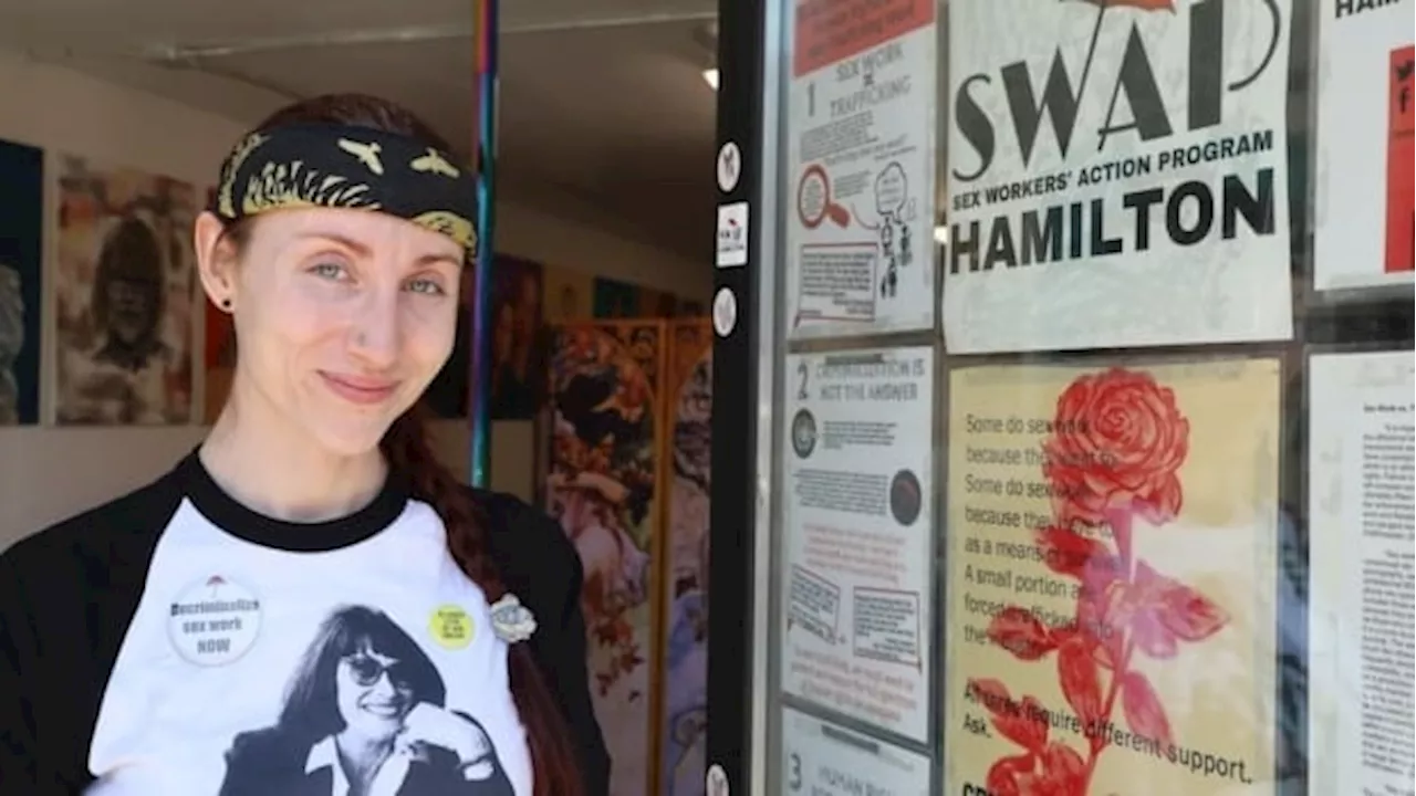 Sex Workers' Film Festival — a 1st in Canada — aims to inspire empathy, says Hamilton organizer