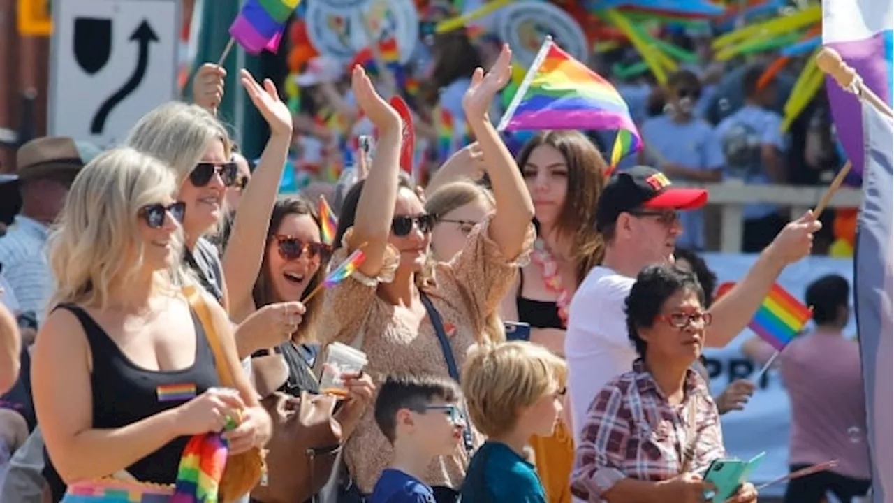 Some Pride highlights in Ottawa this August