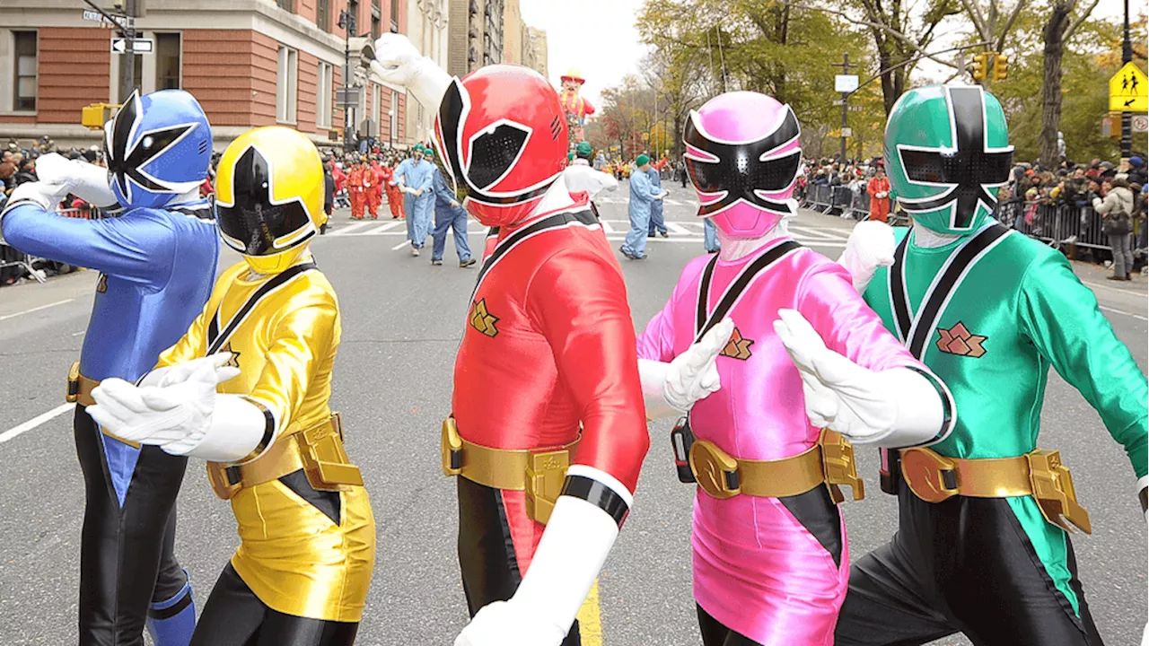 'Power Rangers' actor sought by police for alleged battery of elderly man