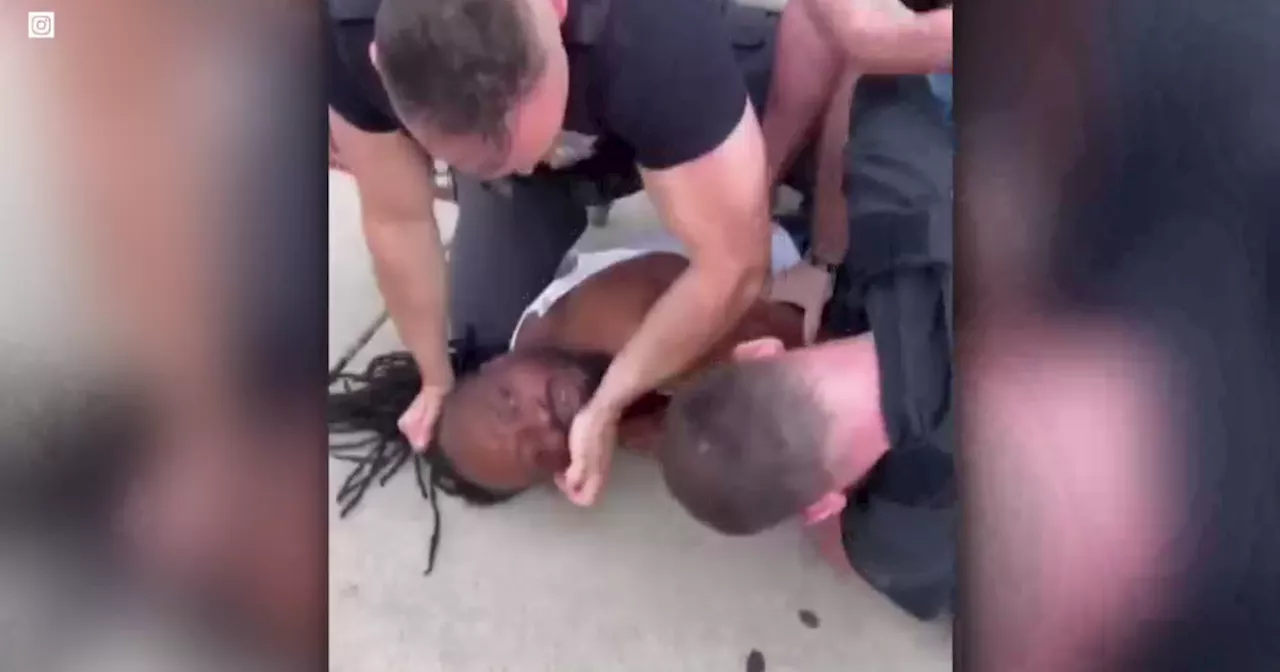 Man suing CPD over arrest, COPA investigating after video shows officer holding gun to his head