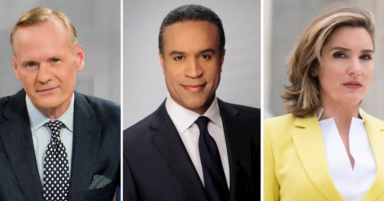 John Dickerson, Maurice DuBois to anchor 'CBS Evening News' after election as show returns to New York