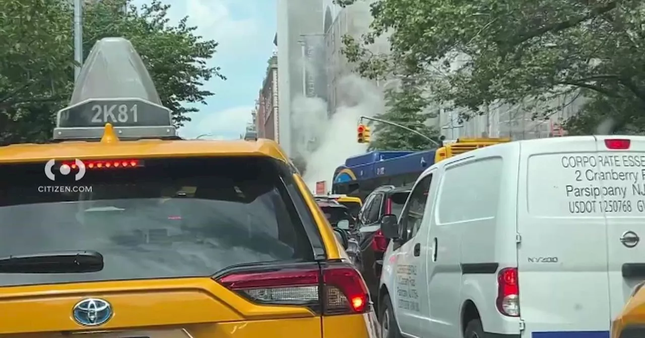 NYC steam leak causing asbestos concerns for Upper East Side residents. Here's what to know in the area.