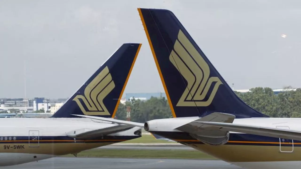 Singapore Airlines resumes standard in-flight service procedures, over 2 months after SQ321 turbulence