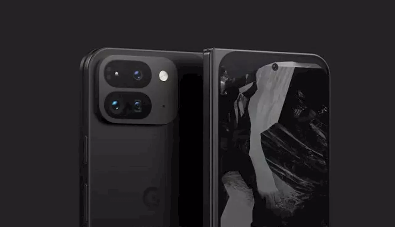 El Google Pixel 9 Pro Fold apuesta por el diseño para superar al Galaxy Z Fold6