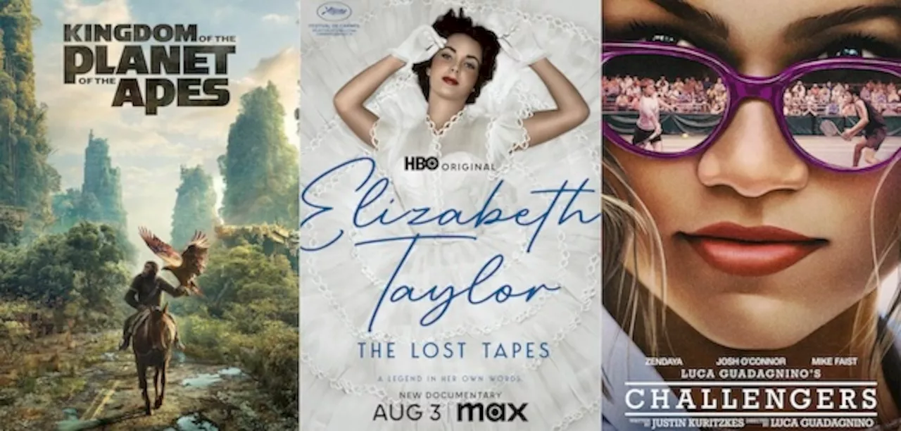 ‘The Beast,’ ‘Elizabeth Taylor: The Lost Tapes,’ ‘Challengers’ & more: Week’s best streaming TV & movies