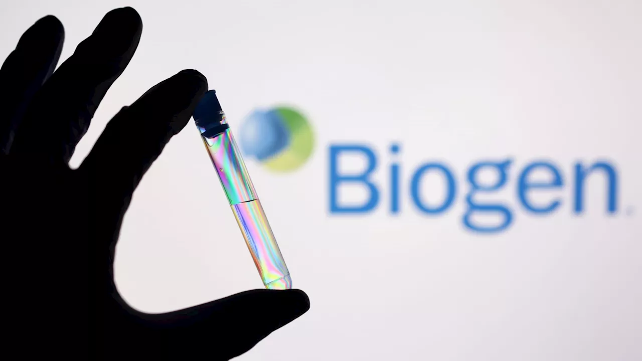 Biogen beats expectations, hikes outlook as Alzheimer's drug Leqembi and other new products gain traction