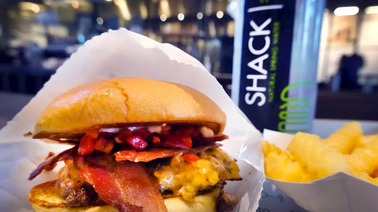 Jim Cramer looks at Arm's disaster, Shake Shack's triumph, and 3 other stock movers