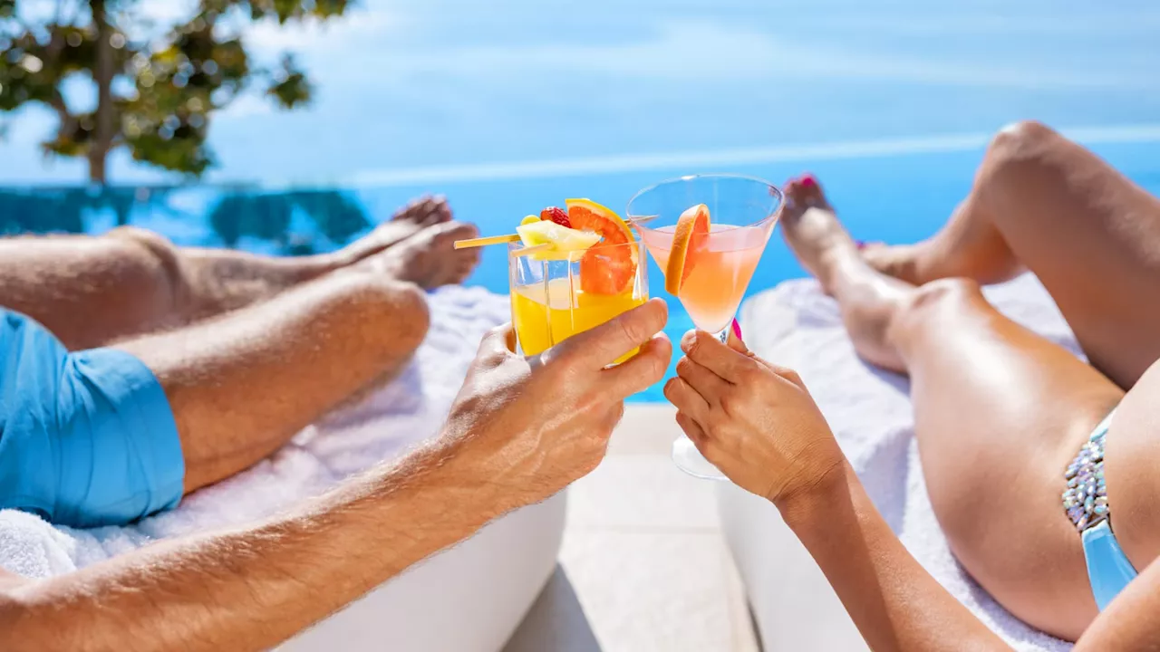 More people are exploring alcohol-free trips and 'sober curious' vacations